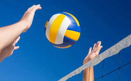 Final round of national men's volleyball kicks off tomorrow