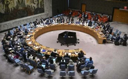 The UN Charter: A Founding Document Under Strain