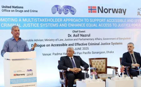 Govt Preparing Measures to Prevent False Cases, Unjust Arrests: Asif Nazrul