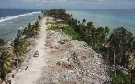 Nearly One‑Third of Tuvalu’s Population Applies for Australia’s Climate Visa