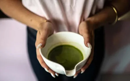 Matcha: Japan’s Iconic Green Tea Goes Global