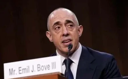 Democrats Question Trump Judicial Nominee at Senate Hearing