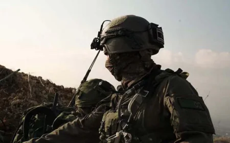 Israeli Military Confirms Commando Operations Inside Iran During 12-Day War