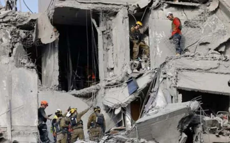 Ongoing conflicts and fragile ceasefires test Israel's stability