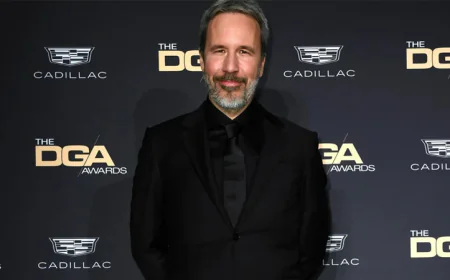 After Dune director Denis Villeneuve to helm next James Bond film