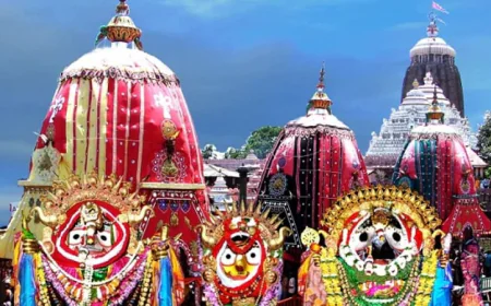 Security ramped up ahead of Ratha Yatra celebrations tomorrow