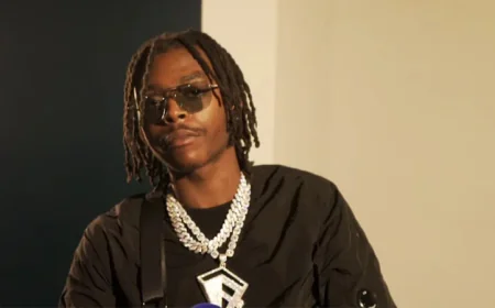 French rapper Koba LaD jailed after fatal car crash