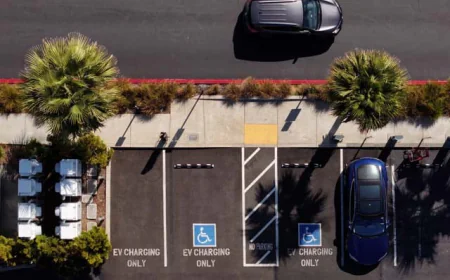 Federal judge orders Trump administration to release EV charger funding in 14 states