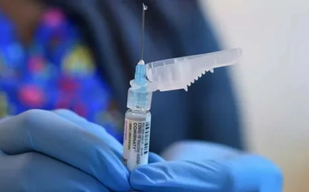 Nobel Laureate Warns Skepticism Could Delay U.S. Vaccine Approvals