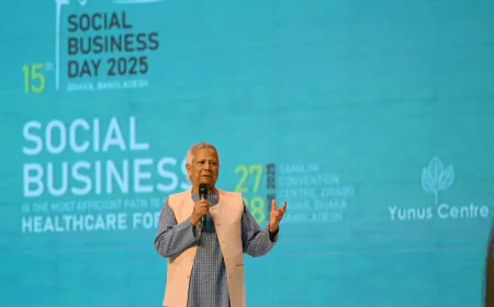 CA: Social Business Has the Power to Change the World
