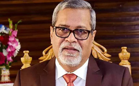 Ex‑CEC Nurul Huda remanded for four days again in election manipulation case