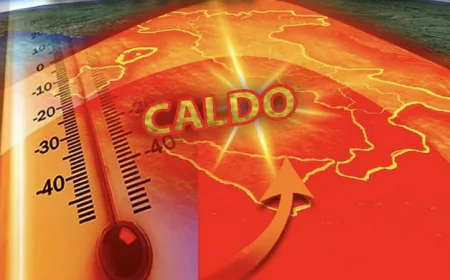 Rome, Venice and 19 other Italian cities on red alert for heat this weekend