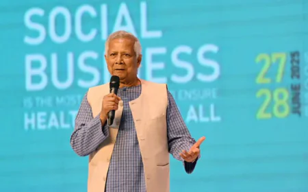 CA calls for building a beautiful world to break the gloom