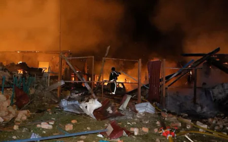 Chinese Journalist Injured in Ukrainian Drone Attack in Russia: Network