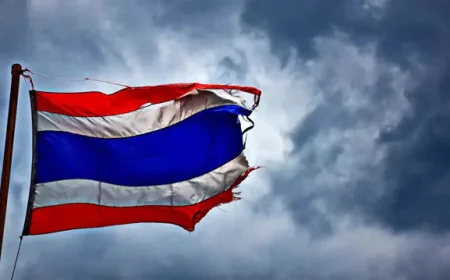 Thailand Faces Political Turmoil as Trials and Protests Loom