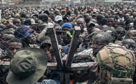 Rwanda and DRC Set to Sign U.S.-Mediated Peace Deal Amid Skepticism