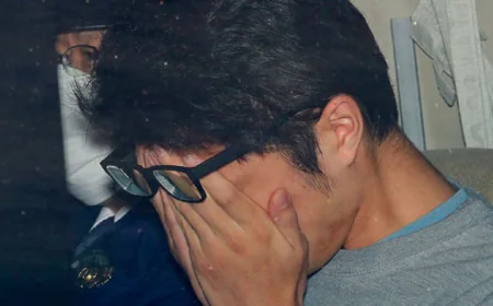Japan Executes 'Twitter Killer' Convicted of Nine Murders