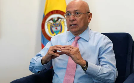 Colombia to Suspend Key U.S. Extradition Requests, Minister Tells AFP