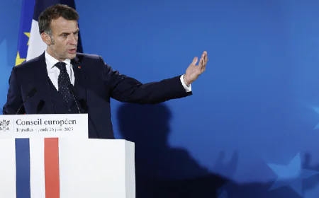 Macron Warns Iran Exit from NPT Would Be “Worst‑Case Scenario”