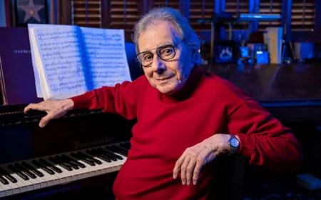 ‘Mission: Impossible’ composer Lalo Schifrin dies at 93