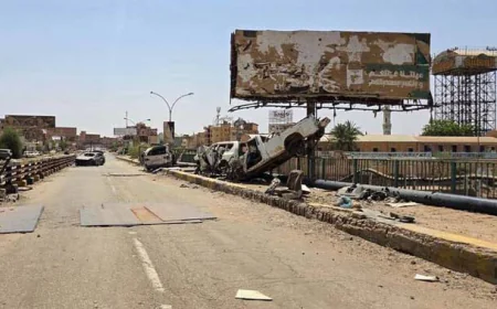 UN warns of Sudan conflict ‘spillover’ in Central Africa