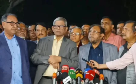 Fakhrul: BNP’s Ties with Beijing Strengthened by China Visit