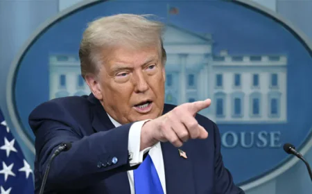 Trump Warns of Bombing Iran if It Resumes Nuclear Activities