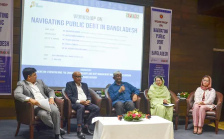 Salehuddin Urges Against Approval of Unnecessary Projects