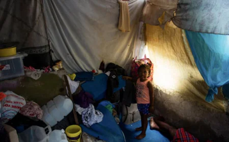 Trump Ends Haitian Migrant Protections Under Temporary Status Program