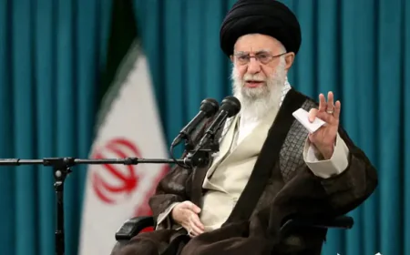 Iran Decries Trump’s “Disrespectful and Unacceptable” Remarks on Khamenei