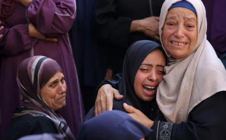 Gaza civil defence reports 37 killed by Israeli forces, including children