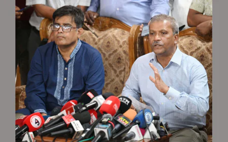 New CrPC rules aim to prevent fake cases, says Asif Nazrul