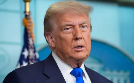 Senate Nears Vote on Trump’s Contentious ‘Big Beautiful’ Bill