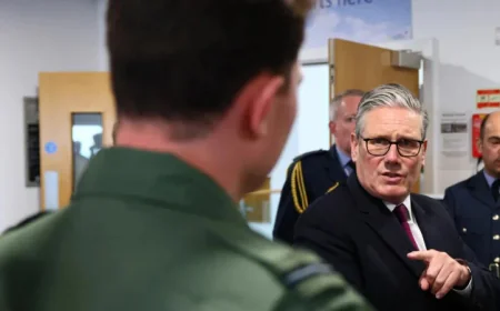 UK‑US Deal Cuts Tariffs on Cars & Aerospace Parts