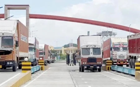 Benapole Port Reopens After NBR Staff End Strike