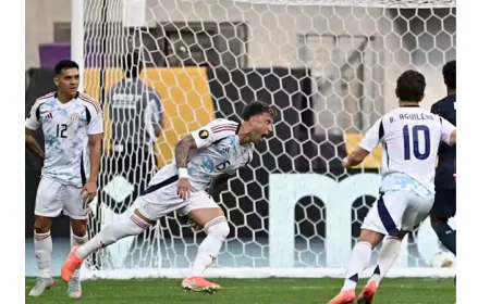 Ice-Cold Freese Saves the Day as U.S. Topples Costa Rica in Gold Cup