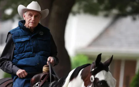 Legendary Trainer D. Wayne Lukas Dies at 89