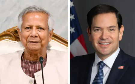 US Secretary of State Speaks with CA Chief Adviser by Phone