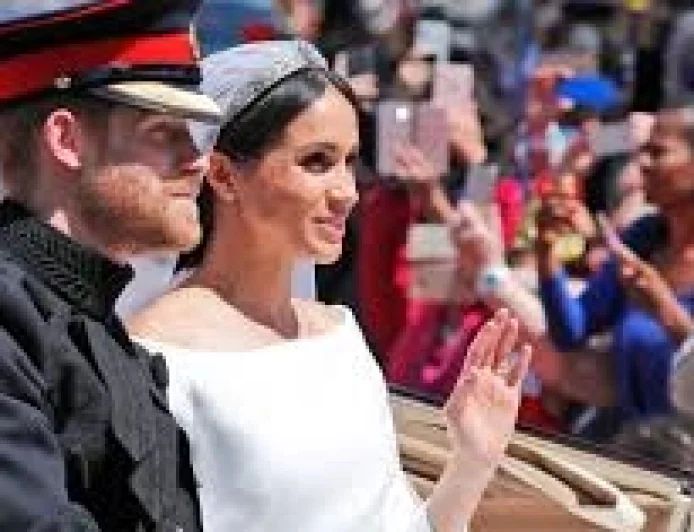 Harry and Meghan Consider 'Spencer' Surname Amid Passport Delays