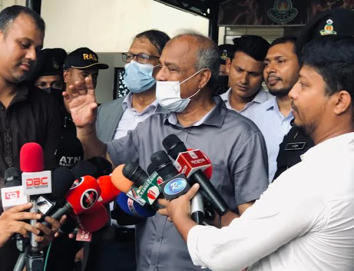 Security Fully Ensured for Upcoming Polls: Jahangir