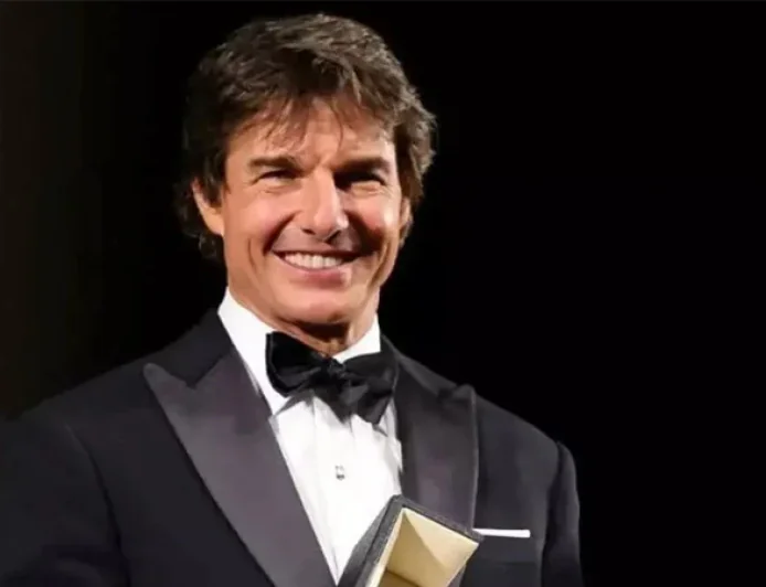 Tom Cruise Set to Receive First-Ever Honorary Oscar