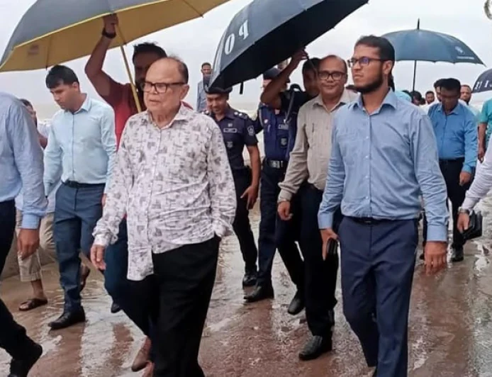 Government Plans Proper Management of Kuakata’s Khas Land: Land Adviser