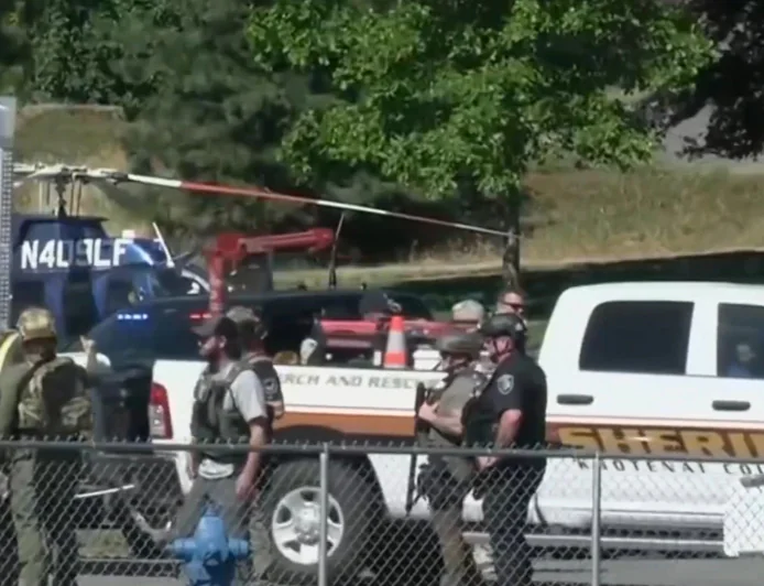 Two Firefighters Killed in Idaho Ambush