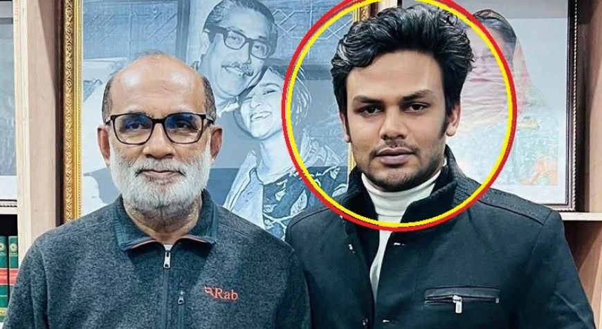 Chhatra League Leader Allegedly Planned to Abduct S M Rezaul Karim After August 5
