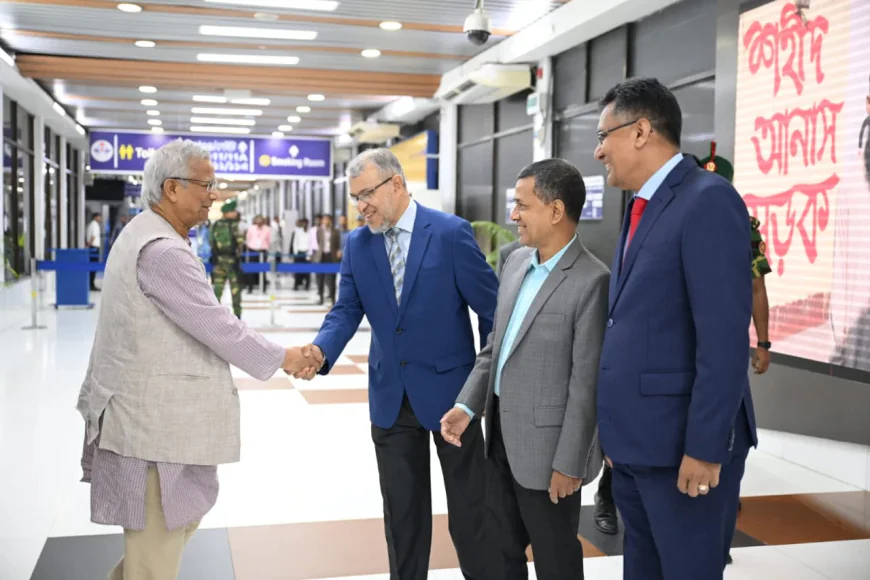CA Returns Home After Dynamic Japan Tour