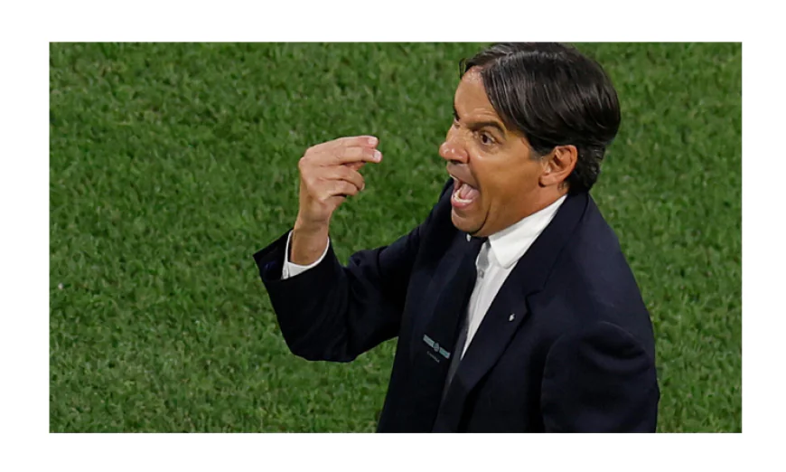 Inzaghi Postpones Future Talks Following Inter's Bitter Defeat