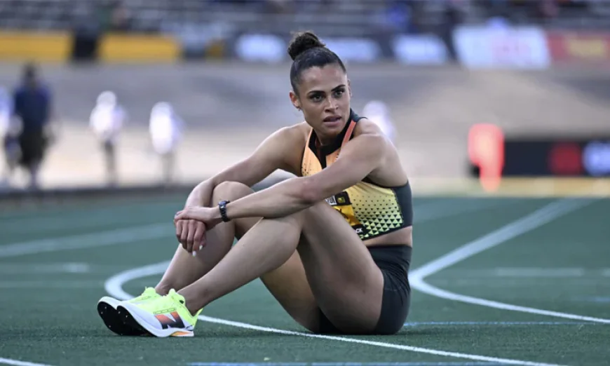 McLaughlin-Levrone Tries Hurdles, Finishes Fifth in Philly Challenge