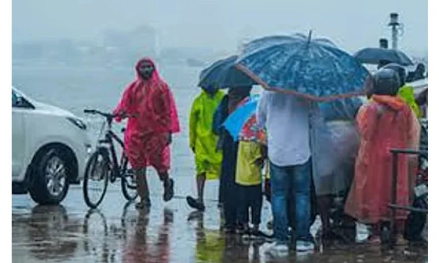 Monsoon Rains Devastate Northeast India, Killing Over 30
