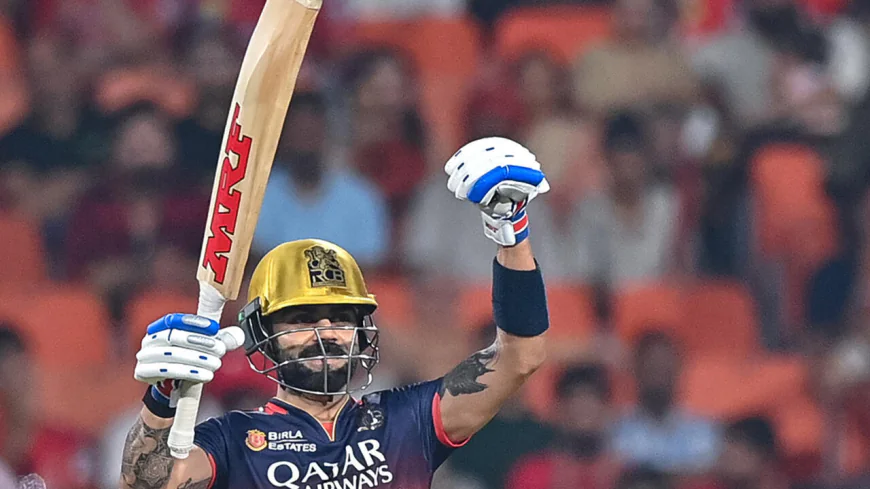 Punjab Stand Between Kohli and His Elusive IPL Title