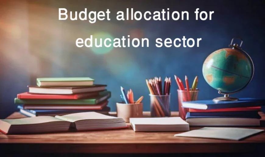 Govt Increases Education Sector Allocation by Tk 933cr
